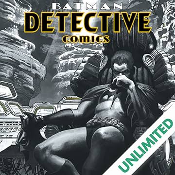 Detective Comics (1937-2011)